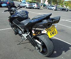 2010 Suzuki B-King - Image 4/5