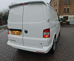 2014 Volkswagen Transporter - Image 3/7