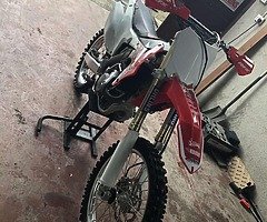 2016 honda 450 - Image 3/4