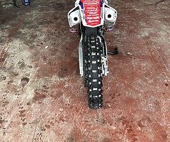 2016 honda 450 - Image 4/4