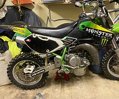 2005 Kawasaki KX
