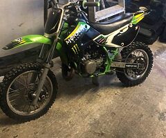 2005 Kawasaki KX - Image 3/3