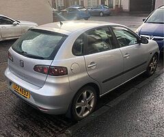 2007 SEAT Ibiza