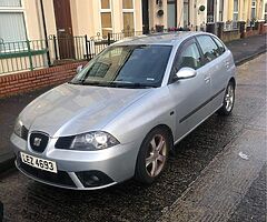 2007 SEAT Ibiza