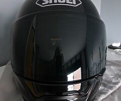 New Shoei Neotec 2 Flip Front Helmet and Sena SRL-01 Bluetooth Communication System - Image 8/8