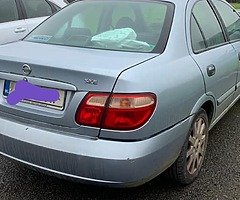 Nissan Almera