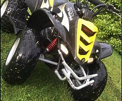 Kids quads wanted any condition