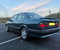 1995 Nissan Primera