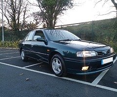 1995 Nissan Primera