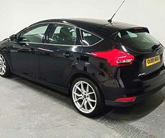 2015 Ford Focus
