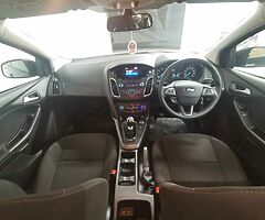 2015 Ford Focus