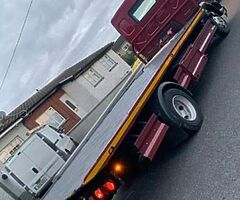 Recovery truck - Image 4/4