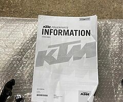Ktm crash bars