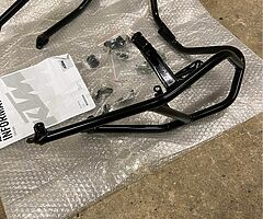 Ktm crash bars