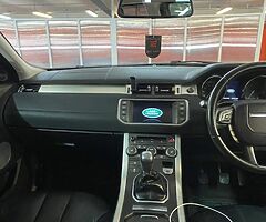 2015 Land Rover Range Rover Evoque