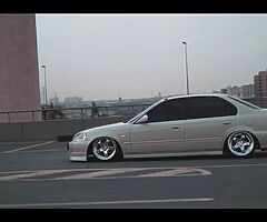 Wanted 16 or 17 4x100 alloys
