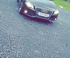 Like new audi a4 2.0 tdi