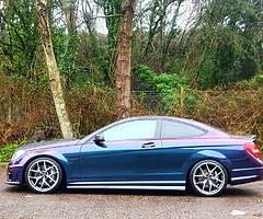 2012 Mercedes C63 AMG - Image 3/10