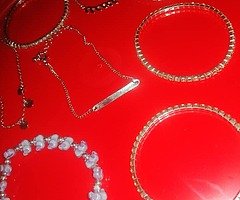 Charms and bracelets also rings - Image 3/3