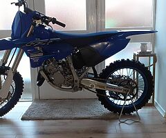 Yz125