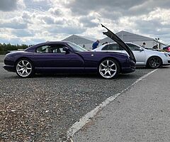 2000 TVR Cerbera
