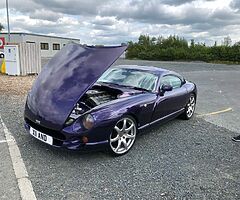 2000 TVR Cerbera