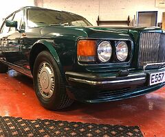 1988 Bentley Turbo