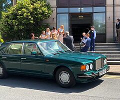 1988 Bentley Turbo