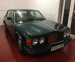 1988 Bentley Turbo - Image 4/5