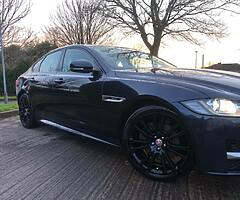 Jaguar XF R-sport. Mint condition all round !!