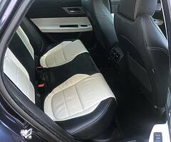 Jaguar XF R-sport. Mint condition all round !! - Image 6/7