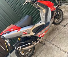 2006 Aprilia SR