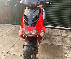 2006 Aprilia SR - Image 4/5