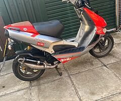 2006 Aprilia SR - Image 5/5
