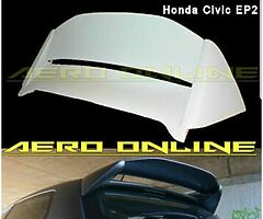 Honda civic ep2