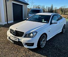 2012 Mercedes C 250 AMG Coupe Sport Plus Auto - Image 5/8
