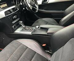 2012 Mercedes C 250 AMG Coupe Sport Plus Auto - Image 6/8