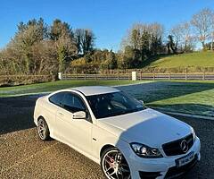 2012 Mercedes C 250 AMG Coupe Sport Plus Auto - Image 8/8