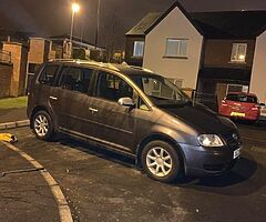 2005 Volkswagen Touran