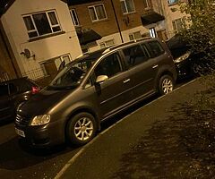 2005 Volkswagen Touran