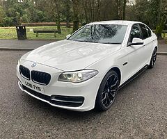 2016 BMW Series 5