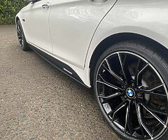 2016 BMW Series 5 - Image 5/9