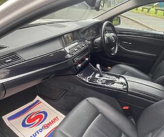 2016 BMW Series 5 - Image 7/9