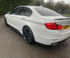 2016 BMW Series 5 - Image 9/9
