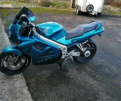 1994 Honda VFR