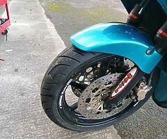 1994 Honda VFR - Image 7/7