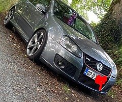 Mk5 golf