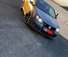 Mk5 golf
