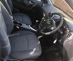 2009 Nissan Qashqai