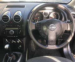 2009 Nissan Qashqai